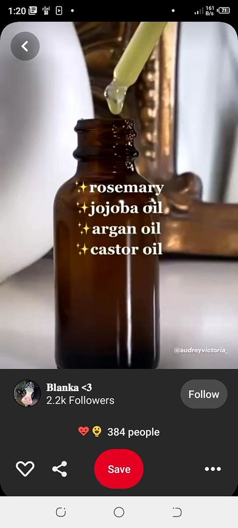 Castor Oil, Argan Oil, Jojoba Oil, Rosemary, Beauty Tips, My Saves, Hair, Beauty