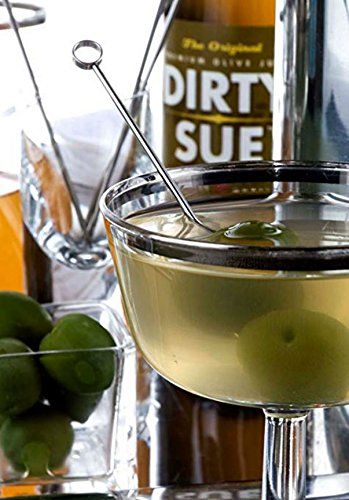 Dirty Sue Olive Juice for the perfect Dirty Martini! Bar Cart Essentials, Olive Brine, Olive Juice, Cocktail Mix, Dirty Martini, Martini Cocktail, Cheese Fondue, Punch Bowl, Martini