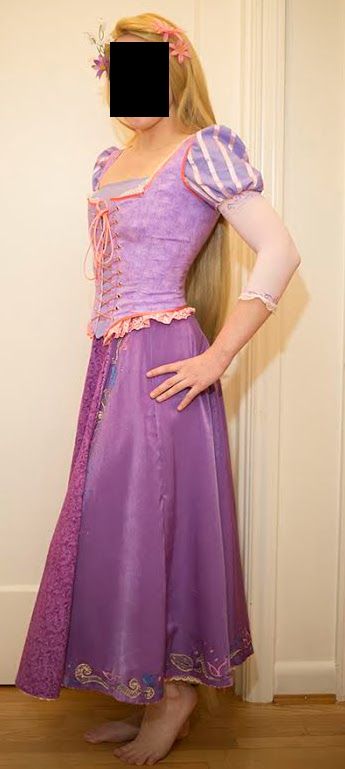 Rapunzel Corset, Tangled Cosplay, First Cosplay, Rapunzel Cosplay, Rapunzel Costume, Rapunzel Dress, Steel Boned Corsets, Tangled Rapunzel, Princess Costume