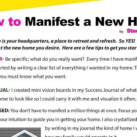 Business Manifestation Expert on Instagram: "Many of you shared that it’s your big goal for the year. I’ve been there too! Every time I’ve wanted to manifest a new home I had to get intentional about the process…what I wanted in it, how I wanted it to come, even my purpose for it. This simple process has worked for so many of my students and clients over and over again. Swipe to see the affirmation I used, and my method. _ #staciapierce #lifecoach2women #abundance #manifestation #wealth #newhome #2024goals" Business Manifestation, Abundance Manifestation, My Purpose, Big Goals, Know What You Want, Do You Really, What I Want, Law Of Attraction, New Home