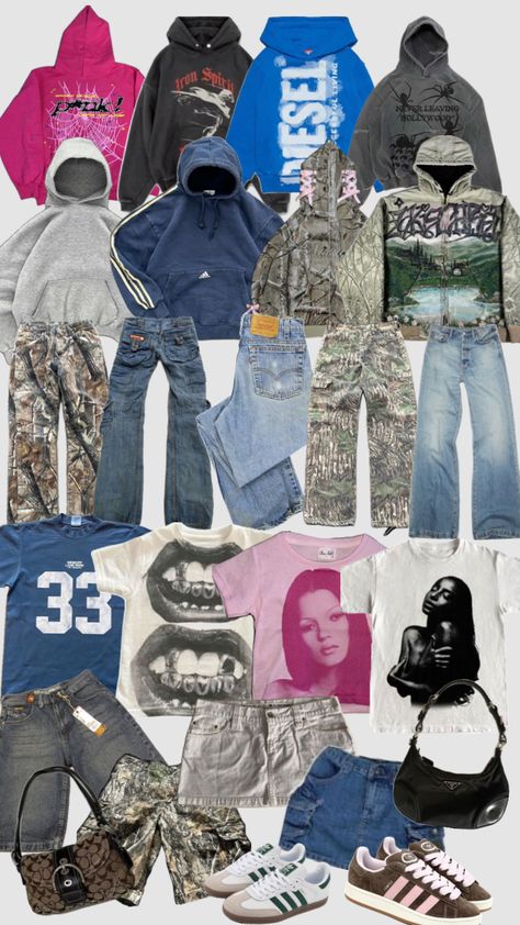 #cutouts #jeans #hoodies #jorts #camo #jeanskirts Camo Jorts, Camo Jeans Outfit, Latina Christmas, Outfits Jorts, Street Style Outfits Casual, Jean Skirt Outfits, Camo Jeans, Fitness Wear Outfits, Womens Sweatshirts Hoods