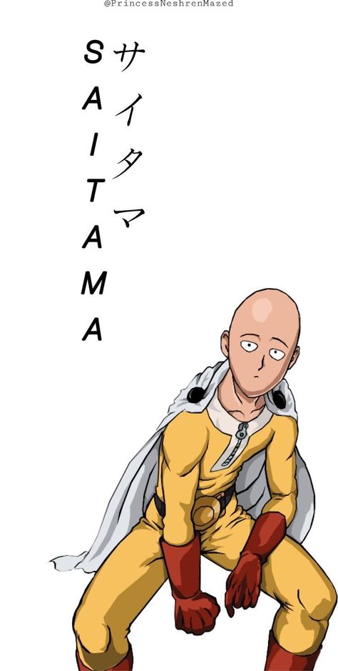 Saitama Wallpaper, Anime For Life, Punch Man, One Punch, Saitama, One Punch Man, An Anime, Anime Character, For Life