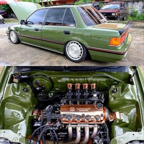 Civic Ef Sedan, Corolla Twincam, Honda Civic Vtec, Civic Ef, Honda Vtec, Jdm Honda, Acura Cars, Honda Civic Coupe, Honda Crx