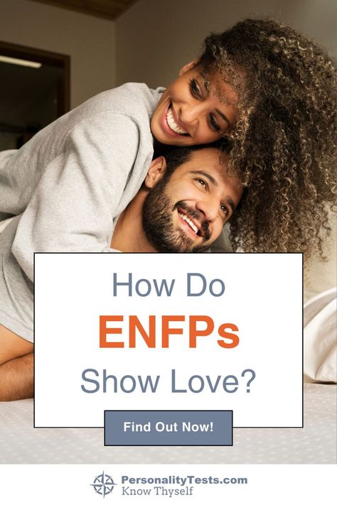 Dive into the captivating world of ENFPs and discover the unique ways they express love! 💖 Uncover the secrets of an ENFP's affectionate nature, exploring their personality traits and love language. Click to unlock the mysteries of how ENFPs show love and deepen your understanding of this vibrant personality type. 🌈 #ENFP #PersonalityType #LoveLanguage #Traits #PersonalityExploration Express Love, Know Thyself, Show Love, Love Language, Personality Type, Personality Traits, Love Languages, Personality Types