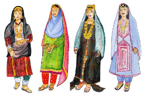 Special Topic: Omani Clothing – A Year in Oman Omani Traditional Dress, Omani Clothing, Omani Dress, Oman Country, Sultan Qaboos, Desi Wedding Dresses, Pedicure At Home, Show White, Drawings Of Friends