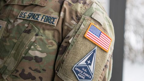 Why we’d all be screwed without the Space Force - Task & Purpose Space Force Uniform, Us Space Force, United States Space Force, Air Force Academy, Military Branches, Space Force, Private University, Military News, Diesel Fuel