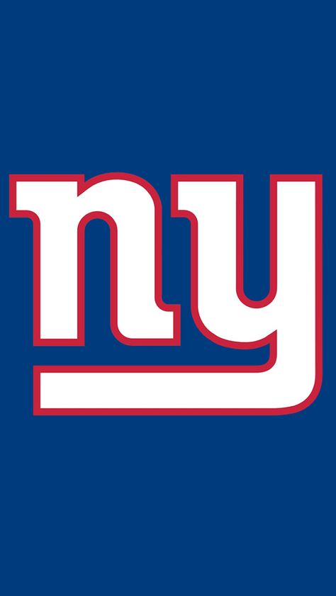 Nfl Wallpaper, Ny Giants Football, New York Giants Logo, Giants Logo, Nfl Football Art, New York Giants Football, Eli Manning, Nfl New York Giants, Giants Football