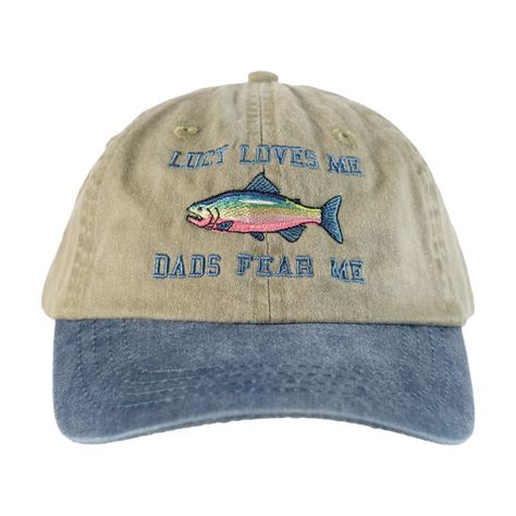 Embroidered Hats Ideas, Merch Hat, Fish Hat, Rose Cap, Lucy Dacus, Bachelorette Hats, Silly Hats, Silly Shirt, Gifts 2022