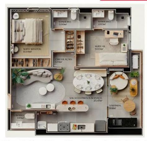 100m2 House Plan 1 Floor, 920 Medina Studios Sims 4 Floor Plan, House Plan 120 M2, 140 M2 House Plan 2 Floors, 80m2 House Plans 2 Floors, House Projects Architecture, Small House Plan, Apartment Floor Plans, Architecture Design Sketch