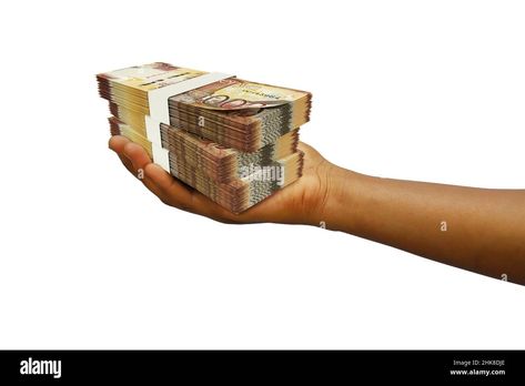 Download this stock image: Hand Holding 3D rendered stack of Kenyan Shilling notes isolated on white background - 2HK8DJE from Alamy's library of millions of high resolution stock photos, illustrations and vectors. Kenyan Money, Debt Collection, Hand Holding, Image Processing, Holding Hands, White Background, Photo Image, Hold On, High Resolution