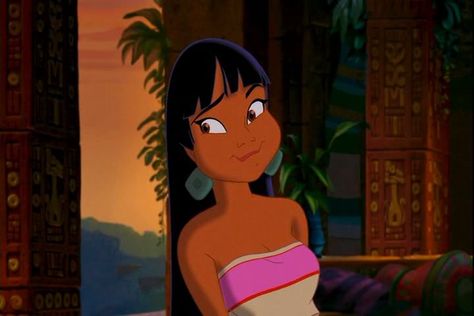 Chel: The Road To Eldorado Chel Road To El Dorado, Chel Disney, The Road To El Dorado, Road To El Dorado, Hayao Miyazaki Art, Miyazaki Art, Dreamworks Movies, Disney Pocahontas, Disney Gif