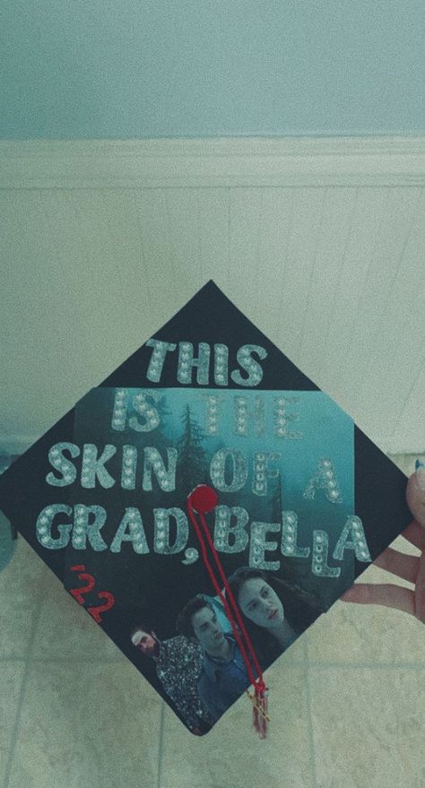 Graduation Cap Designs Funny - Collge grad cap ideas. Spongebob graduation cap, College graduation cap decoration, Graduation cap decoration, Funny graduation cap decoration, Disney graduation cap, Collge grad cap ideas, Graduation Funny, Funnny graduation caps, High school graduation cap, Funny graduation cap decoration ideas Twilight Graduation Cap Ideas, The Weekend Graduation Cap, Pitbull Graduation Cap, Witchy Graduation Cap, Track Graduation Cap, Easy Grad Cap Designs, Throne Of Glass Graduation Cap, Breaking Bad Graduation Cap, Corpse Bride Graduation Cap