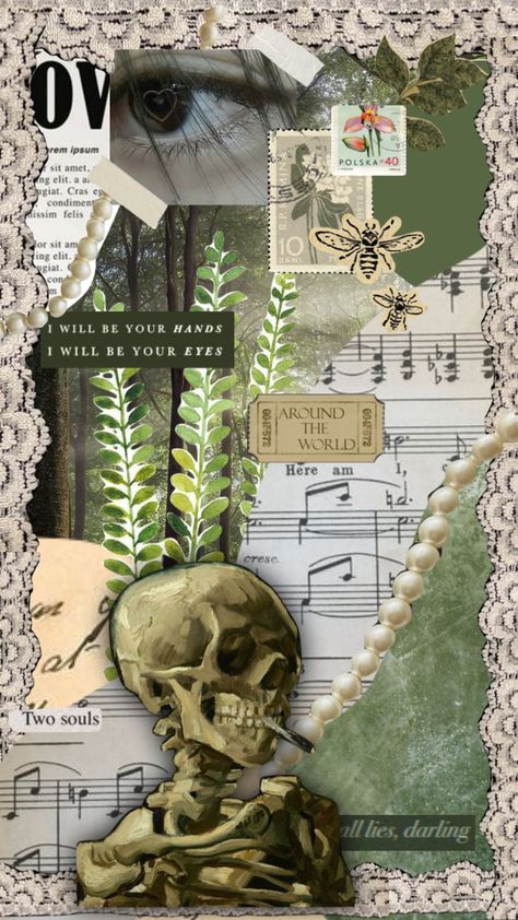 Green moodboard/ sketchbook page 😊, not sure if it’s my fav but I’m still learning haha. #greenaesthetic #moodbaord #Skeleton #aesthetic #shuffles #naturecollage #cuties Moodboard Sketchbook, Skeleton Aesthetic, Green Moodboard, Aesthetic Shuffles, Nature Collage, Sketchbook Pages, Green Aesthetic, Mood Boards, Skeleton