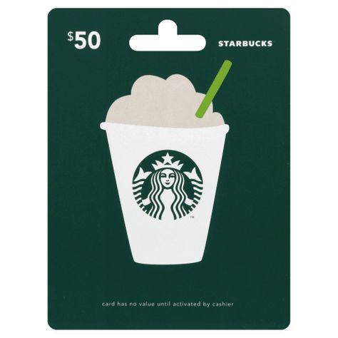 15 Gifts For Your Mom She'll Actually Want This Holiday Season - Society19 Free Starbucks Gift Card, Coffee Gifts Card, Starbucks Card, Copycat Starbucks Recipes, Graduation Gifts For Him, High School Graduation Gifts, Starbucks Gift Card, Starbucks Gift, Fruity Drinks