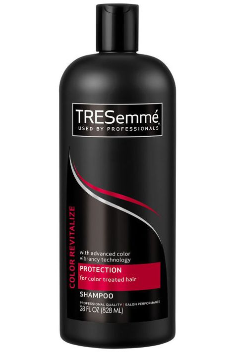 Using a color-protecting shampoo is important because they're specifically formulated to be both gentle and protective — and this budget friendly shampoo from Tresemmé really delivers. Click through for the best shampoos for color treated hair — and learn how to protect your pricey balayage/process/highlights/etc. Shampoo For Color Treated Hair, Hair Color Change, Tresemme Shampoo, Best Hair Color Ideas, Gym Routines, The Best Hair Color, Shampoo For Fine Hair, Color Safe Shampoo, Best Hair Color