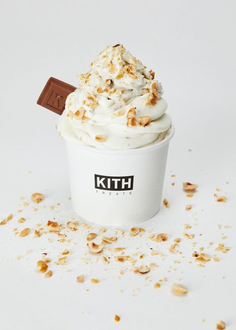 Kith Treats Academy Kith Treats Ice Cream, Kith Mens Outfit, Kith X Birkenstock, Kith Lookbook 2023, Kith Kidswear, Food Education, Chips Ahoy, James Beard, Culinary Arts