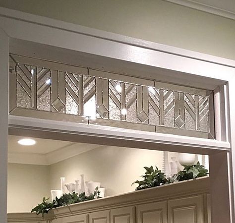 Transom Window Treatments, Stained Glass Transom, Glass Transom, Stained Glass Door, Stained Glass Window Panel, Custom Stained Glass, Transom Windows, Stained Glass Panel, Stained Glass Panels