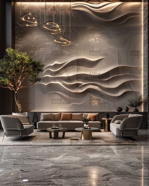 Luxury Waiting Area, Luxury Waiting Room, Modern Hotel Lobby Design Luxury, Luxury Hotel Lobby Lounge, Luxury Hotel Lobby Reception, Hotel Lobby Design Luxury, Luxury Lobby Interior Design, Office Lounge Area Design, Lobby Wall Design