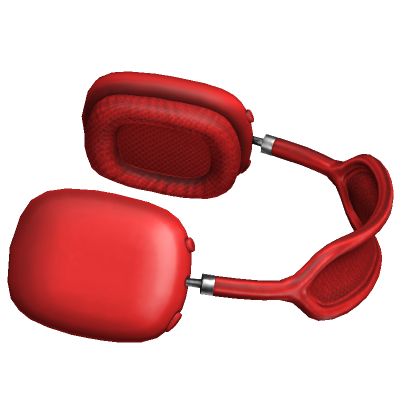 Trendy Headphones, Red Headphones, Code Roblox, Roblox Code, Create An Avatar, Roblox Codes, Mix Match, Avatar, Headphones