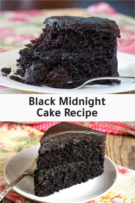 Black Midnight Cake Recipe Frozen Sangria Margarita Recipe, Peach Lemonade Cocktail, Sangria Margarita Recipe, Old Fashion Drink Recipe, Healthy Recipes Clean Eating, Betty Crocker Cookbook, Sweet Potato Lentil Soup, Midnight Cake, Cocktail Recipes Whiskey