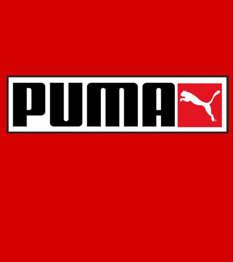 Puma Tshirt Design, Puma Logo Design, Puma Wallpaper, G Logo Design, Adidas Art, Android Wallpaper Dark, Typographic Logo Design, Clothing Brand Logos, T Shirt Design Template