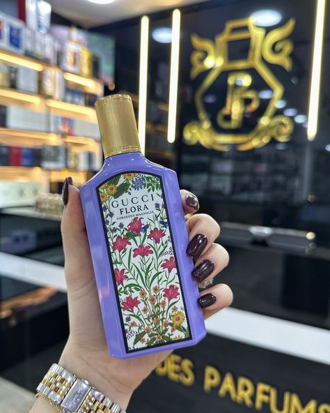 Gucci Flora, Magnolia, Fragrance, Gucci, On Instagram, Instagram