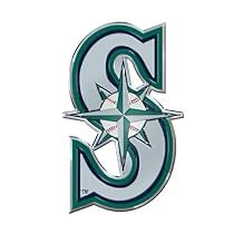 Gang Tattoos, Seattle Mariners Baseball, Mariners Baseball, Gemini Tattoo, Mlb Logos, Ken Griffey Jr., Car Emblem, Baseball Season, Seattle Mariners