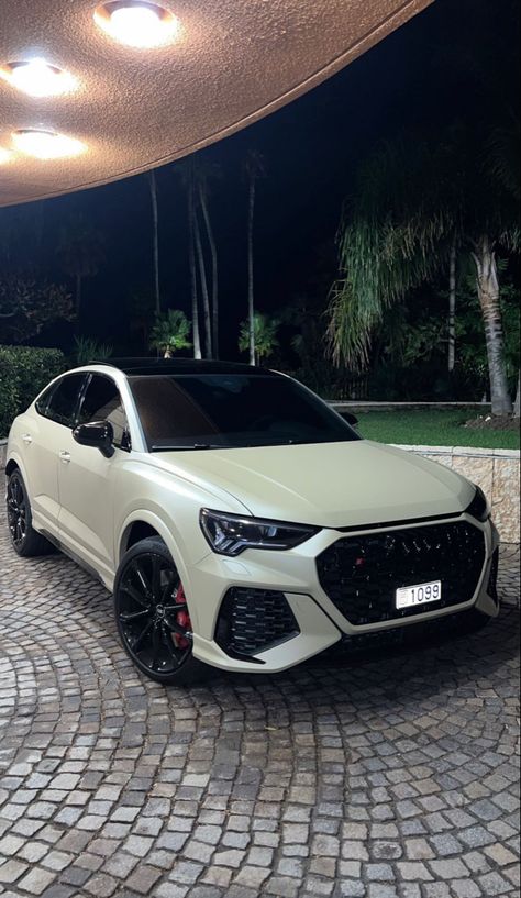 Audi Rsq3, Dream Cars Audi, Top Luxury Cars, Mom Car, Dream Cars Jeep, Lux Cars, Lovely Car, Car Goals, Mercedes Car