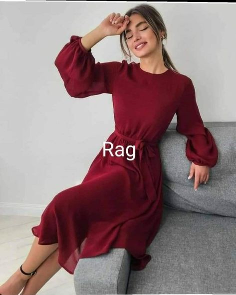 Gaun Koktail, Outfit Trends, Classy Dress, Modest Dresses, Elegant Outfit, Model Photography, Fancy Dresses, Modest Outfits, Stylish Dresses