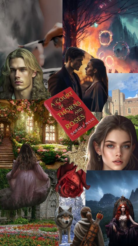 #acotar Saga Acotar, Romance Books, Romance, Books