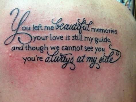 In memory of all my loved ones that have passed away. Always in my heart and memories. In Loving Memory Tattoos, Tattoo Quotes About Life, Remembrance Tattoos, Omerta Tattoo, 4 Tattoo, Geniale Tattoos, Dad Tattoos, Memorial Tattoo, E Tattoo