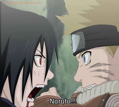 basically the gist of the whole show - naruto and sasuke yelling at each other People Yelling At Each Other, People Yelling, Sasuke X Naruto, Popular Manga, Anime Lover, Mahjong Ways, Madara Uchiha, Kakashi Hatake, Naruto And Sasuke