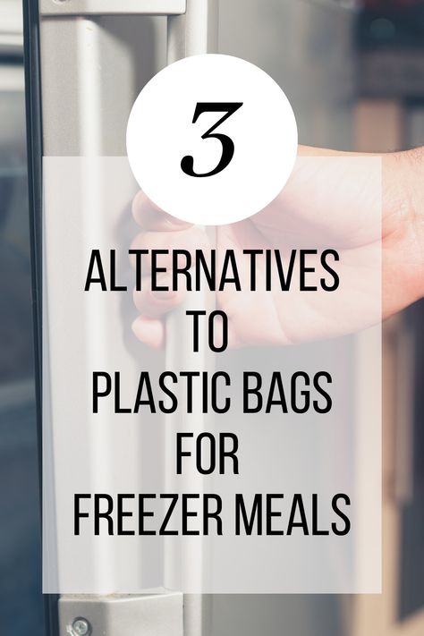 Freezer Meal Storage, Simplified Living, Freezer Containers, Freezer Meal Prep, Freezer Storage, Freezer Bags, Freezer Meal, Meal Prep Containers, Glass Food Storage