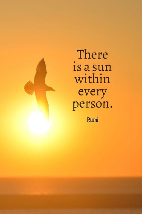 #Rumi #There is a sun within every person Quotes Rumi, Rumi Poem, Rumi Poetry, Rumi Love Quotes, Sufi Mystic, Rumi Love, Sufi Quotes, Sufi Poetry, Rumi Quotes