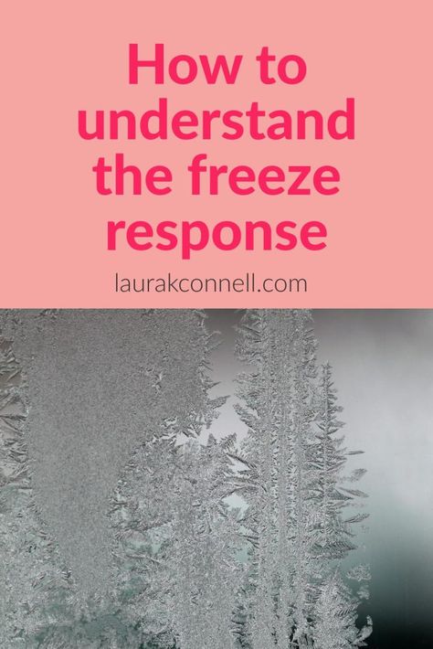 freeze response Freeze Response Healing, Functional Freeze Response, Freeze Response, Family Scapegoat, Somatic Healing, Stockholm Syndrome, Stop Caring, Stressful Situations, Red Flags