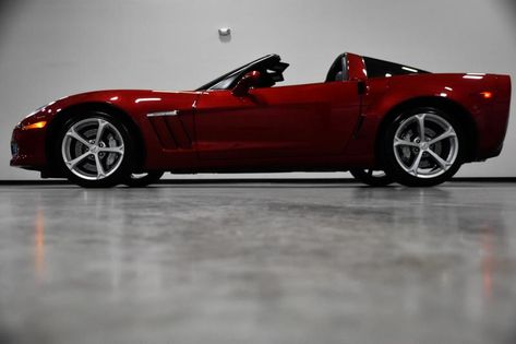 Used Corvettes For Sale, Used Corvette, 2013 Corvette, Red Corvette, Corvette For Sale, Chevrolet Corvette, General Motors, South Carolina, For Sale