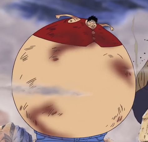 Gomu gomu no balloon Luffy Gum Gum, Inktober 2023, One Piece Luffy, Anime Stuff, Gum, Balloons, One Piece, Tattoos, Funny