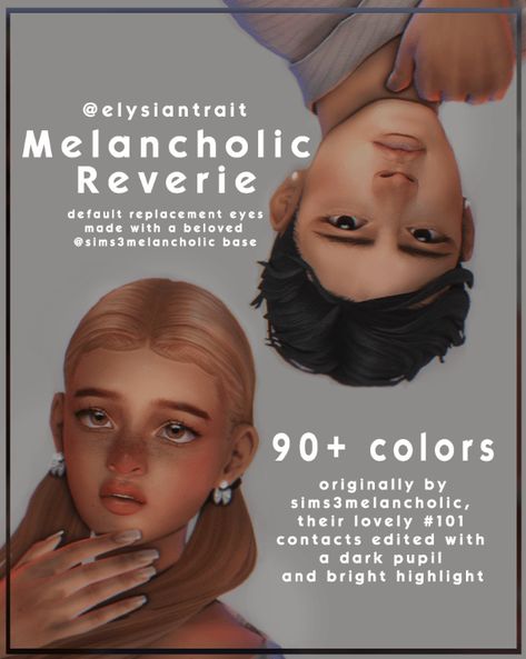 Default Eye Replacements [MM] — SNOOTYSIMS Sims 4 Eye Genetics, Ts4cc Eye Preset, Ts4 Cc Eye Default, Sims 4 Skin Details Eyes, Sims Default Replacement, S4cc Eye Presets, Sims 4 Default Eye Replacement, Default Sims 4 Skin, Ts4 Cc Default Eyes