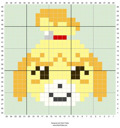 This graph was created by me, please give credit if you make something with it. Animal Crossing is copyright Nintendo. Animal Crossing Embroidery Pattern, Pixel Art Pattern Animal Crossing, Animal Crossing Crochet Blanket, 32x32 Pixel Art Grid Animal Crossing, Animal Crossing Pattern Grid, Animal Crossing Pixel Art Grid, Animal Crossing Alpha Pattern, Animal Crossing Perler Bead Patterns, Pixel Art Acnh