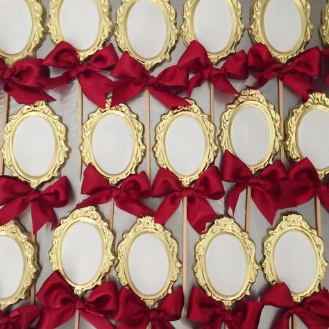 Tiffany Sweet 16, Beauty And The Beast Wedding Theme, Belle Birthday Party, Beauty And Beast Birthday, Masquerade Ball Party, Beauty And Beast Wedding, Beauty And The Beast Theme, Snow White Birthday Party, Belle Birthday