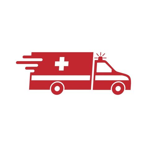 ambulance vector logo Ambulance Service Logo, Ambulance Logo, Abdul Kalam, Life Support, Service Logo, Fire Fighter, App Logo, Leadership Roles, Happy Independence Day