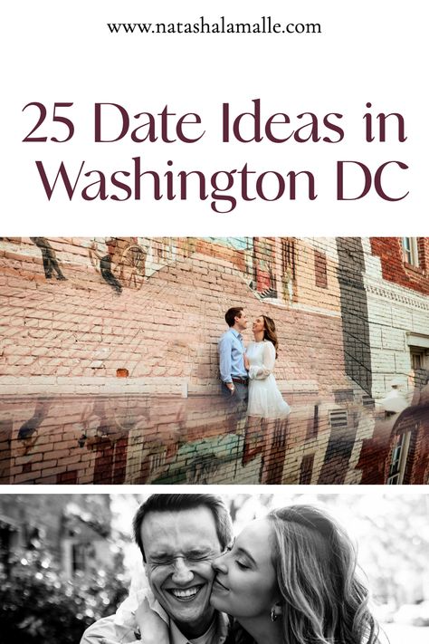 Explore a variety of fun and creative date ideas in Washington DC that will make your engagement period even more special. From cozy candlelit dinners to thrilling outdoor escapades, get ready to embark on unforgettable experiences that will bring you closer than ever before. Let's dive in and discover the perfect dates to celebrate this magical time in your lives! Washington Dc Date Ideas, Dc Date Ideas, Dc Date Night, Weekend In Dc, Creative Date Ideas, Best Dates, Dc Couples, Washing Dc, Day Date Ideas