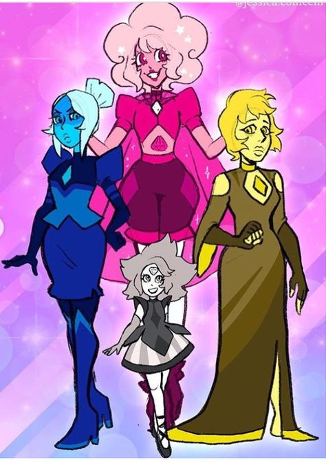 Diamond Swap Au, Draw A Diamond, Steven Universe Stickers, Steven Universe Ships, Steven Universe Diamond, Steven Universe Oc, Pink Diamond Steven Universe, Swap Au, Steven Universe Movie