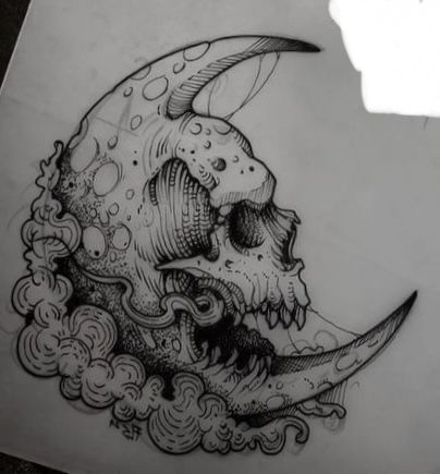 Illusion Tattoos, Optical Illusion Tattoos, Optical Illusion Tattoo, Pencil Drawings Of Flowers, Basketball Moves, Star Tattoo Designs, Sick Tattoo, Skull Art Drawing, Skeleton Tattoos