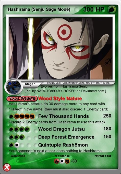 Hashirama Senju (Sage Mode) Naruto Oc Sage Mode, Hashirama Senju Sage Mode, Hashirama Sage Mode, Sage Mode Oc, Naruto Cards, Sharingan Wallpapers, Hashirama Senju, Sage Mode, Naruto Oc Characters