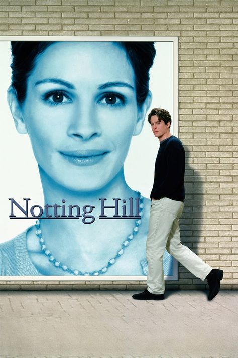 London Bookstore, Notting Hill Movie, Anna Scott, Romance Movies Best, Hugh Grant, Love Anniversary Quotes, Bridget Jones, Tv Series Online, Chick Flicks