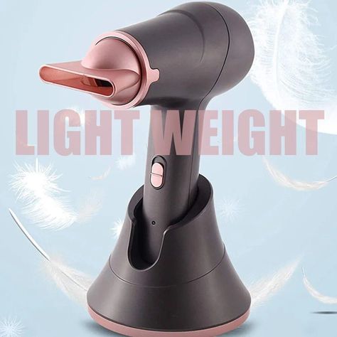 Like and Share if you want this Cordless Rechargeable Portable Hair Dryer with Hot and Cool Air Tag a friend who would love this! FAST US Shipping Get it here ——> https://prehype.shop/cordless-rechargeable-portable-hair-dryer-with-hot-and-cool-air/ #new #brand Cordless Hair Dryer, Travel Hair Dryer, Portable Hair Dryer, Travel Hair, Air Tag, Outdoor Fitness Equipment, Travel Hairstyles, Hair Dryers, Nail Art Kit