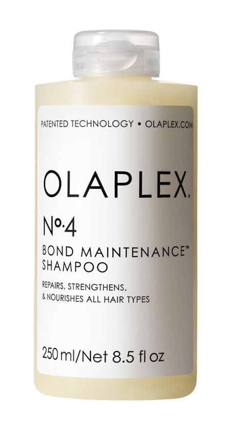 Olaplex No. 4 Bond Maintenance Shampoo, Repairs, Strengthens, & Nourishes All Hair Types, Adds Shine & Leaves Hair Feeling Soft, 8.5 fl oz
-
-
-
-
-
#amazon #shampoo #olaplex Shampoo Olaplex, Olaplex Shampoo, All Hair Types, Hair Types, Hair Care, Repair, Feelings, Hair, Pins