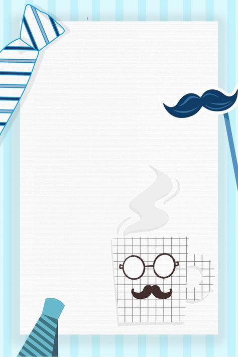 Minimalistic Small Fresh Father S Day Geometric Blue Background Happy Fathers Day Wallpaper, Fathers Day Wallpapers, Dad Aesthetic, Thanksgiving Background, Mustache Baby Shower, Fathers Day Poster, Inspiration Wallpaper, Minnie Mouse Images, Happy Birthday Brother