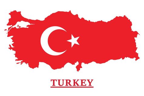 Turkey National Flag Map Design, Illustration Of Turkey Country Flag Inside The Map Map Design Illustration, Al Pacino Girlfriend, Minimalist Label, Turkey Flag, Turkey Country, Flag Vector, Logo Banners, Cityscape Photos, Map Design